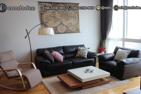 Кондоминиум с 2 спальнями в Клонг Тоэй, Бангкок, Таиланд № 200606 - фото 16