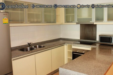 Кондоминиум с 2 спальнями в Клонг Тоэй, Бангкок, Таиланд № 200606 - фото 20
