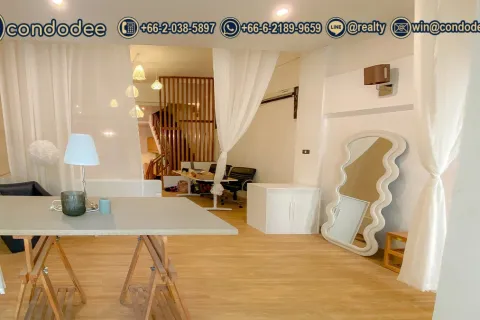 Townhouse à Watthana, Bangkok, Thaïlande 4 chambres № 200604 - photo 3