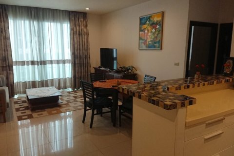 Condo à Watthana, Bangkok, Thaïlande, 2 chambres  № 200607