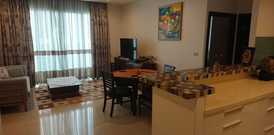 Condo à Watthana, Bangkok, Thaïlande, 2 chambres № 200607