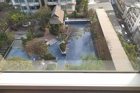 Condo à Ratchathewi, Bangkok, Thaïlande, 1 chambre  № 200605