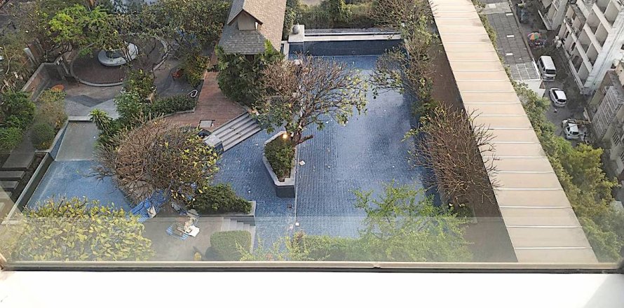 Condo à Ratchathewi, Bangkok, Thaïlande, 1 chambre № 200605