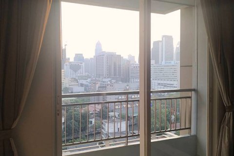 Condo à Ratchathewi, Bangkok, Thaïlande, 1 chambre № 200605 - photo 2