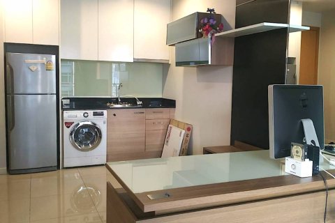 Condo à Ratchathewi, Bangkok, Thaïlande, 1 chambre № 200605 - photo 10