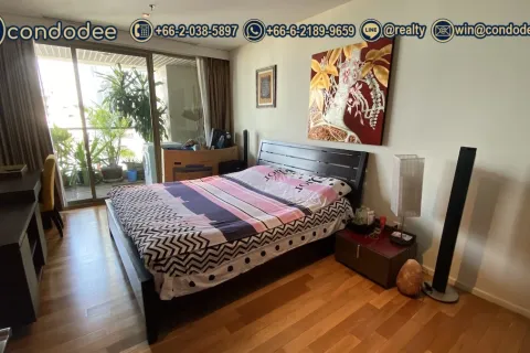 Condo à Khlong Toei, Bangkok, Thaïlande, 2 chambres  № 200603 - photo 10