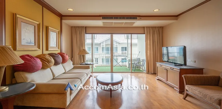 Eigentumswohnung in Watthana, Bangkok, Thailand, 2 Schlafzimmer № 215635