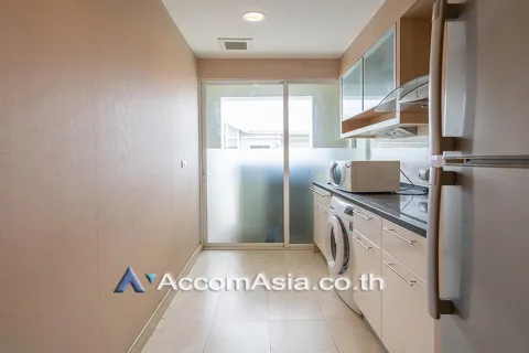 Eigentumswohnung in Watthana, Bangkok, Thailand, 2 Schlafzimmer № 215635 - Foto 6