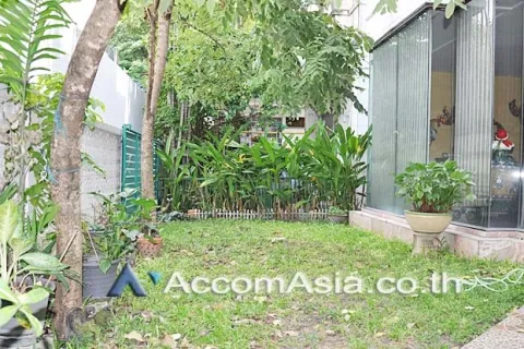 ทาวน์เฮาส์ในพญาไท, กรุงเทพฯ, ประเทศไทย 4 ห้องนอน № 215638 - รูปถ่าย 15