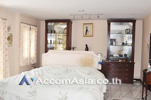 ทาวน์เฮาส์ในพญาไท, กรุงเทพฯ, ประเทศไทย 4 ห้องนอน № 215638 - รูปถ่าย 12