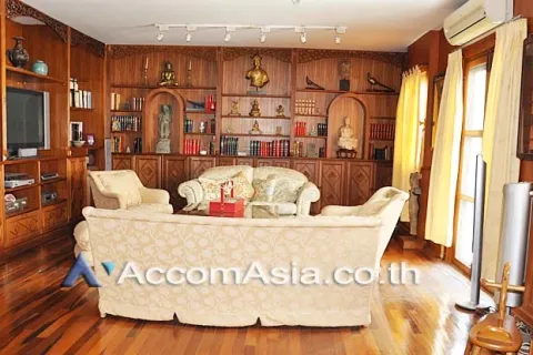 ทาวน์เฮาส์ในพญาไท, กรุงเทพฯ, ประเทศไทย 4 ห้องนอน № 215638 - รูปถ่าย 9