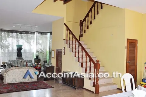 Townhouse à Phaya Thai, Bangkok, Thaïlande 4 chambres № 215638