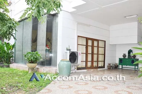 ทาวน์เฮาส์ในพญาไท, กรุงเทพฯ, ประเทศไทย 4 ห้องนอน № 215638 - รูปถ่าย 14