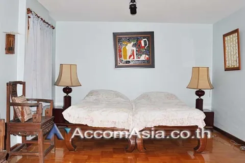 ทาวน์เฮาส์ในพญาไท, กรุงเทพฯ, ประเทศไทย 4 ห้องนอน № 215638 - รูปถ่าย 13