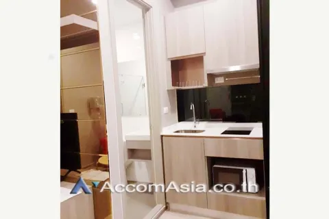 Eigentumswohnung in Watthana, Bangkok, Thailand, 1 Schlafzimmer  № 215639 - Foto 3