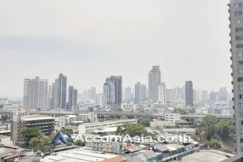 Eigentumswohnung in Watthana, Bangkok, Thailand, 1 Schlafzimmer  № 215639 - Foto 7