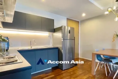 Eigentumswohnung in Khlong Toei, Bangkok, Thailand, 2 Schlafzimmer № 215636 - Foto 2