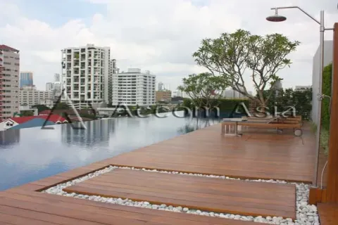 Eigentumswohnung in Khlong Toei, Bangkok, Thailand, 2 Schlafzimmer № 215636 - Foto 13