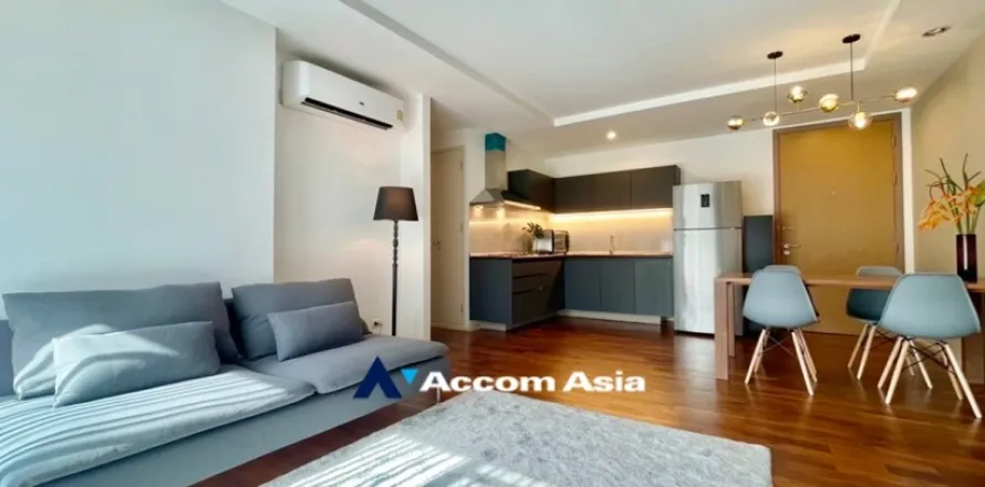 Eigentumswohnung in Khlong Toei, Bangkok, Thailand, 2 Schlafzimmer № 215636