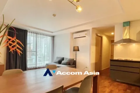 Eigentumswohnung in Khlong Toei, Bangkok, Thailand, 2 Schlafzimmer № 215636 - Foto 4