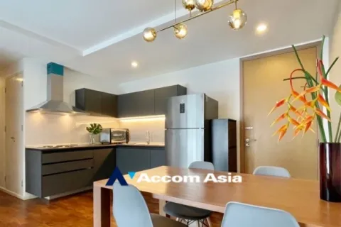 Eigentumswohnung in Khlong Toei, Bangkok, Thailand, 2 Schlafzimmer № 215636 - Foto 3