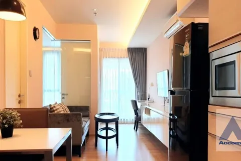 Condo in Watthana, Bangkok, Thailand, 1 bedroom № 215637
