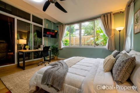 House in Pong, Thailand 5 bedrooms № 70944 - photo 5
