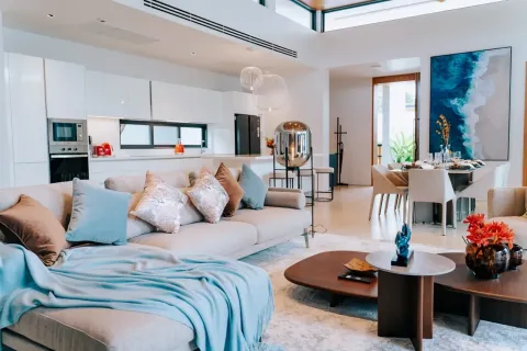 Villa in Phuket, Thailand 4 bedrooms № 173259 - photo 3