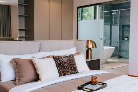 Villa in Phuket, Thailand 4 bedrooms № 173259 - photo 12