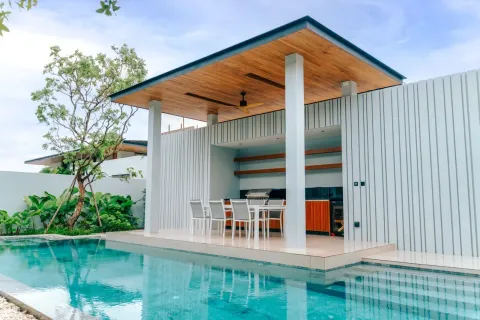 Villa in Phuket, Thailand 4 bedrooms № 173259 - photo 22