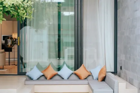 Villa in Phuket, Thailand 4 bedrooms № 173259 - photo 23