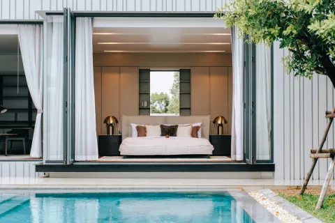 Villa in Phuket, Thailand 4 bedrooms № 173259 - photo 19