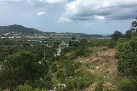 Land in Ko Samui, Thailand 1600 sq.m. № 173256 - photo 2