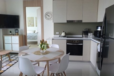 Condo à Pattaya, Thaïlande, 2 chambres  № 173255 - photo 7