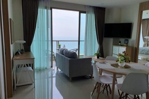 Condo à Pattaya, Thaïlande, 2 chambres  № 173255 - photo 3