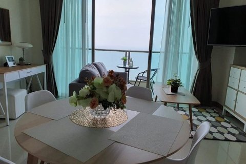 Condo à Pattaya, Thaïlande, 2 chambres  № 173255 - photo 6
