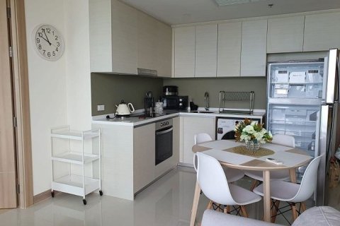 Condo à Pattaya, Thaïlande, 2 chambres  № 173255 - photo 5