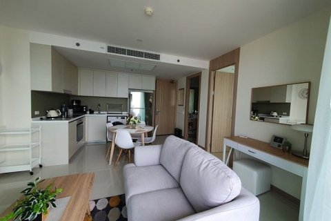 Condo à Pattaya, Thaïlande, 2 chambres  № 173255 - photo 9