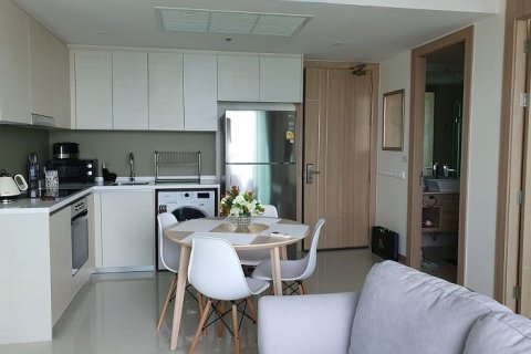 Condo à Pattaya, Thaïlande, 2 chambres  № 173255 - photo 8