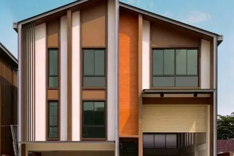 Terrain à Bang Bua Thong, Thaïlande 1600 m2 № 173257 - photo 15