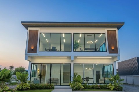 Terrain à Bang Bua Thong, Thaïlande 1600 m2 № 173257 - photo 10