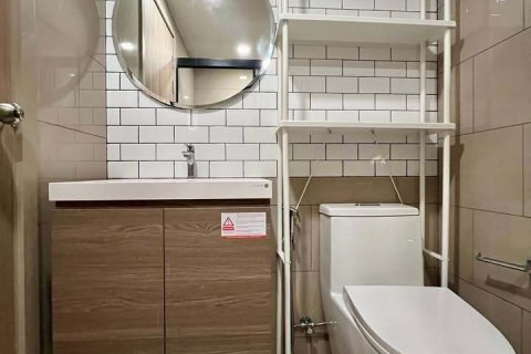 Studio dans le Condo à Din Daeng, Bangkok, Thaïlande  № 173254 - photo 7