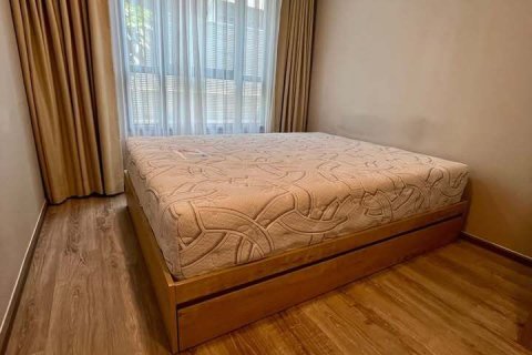 Studio dans le Condo à Din Daeng, Bangkok, Thaïlande  № 173254 - photo 3