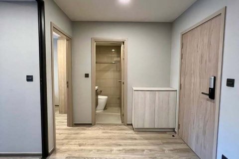 Studio dans le Condo à Din Daeng, Bangkok, Thaïlande  № 173254 - photo 5