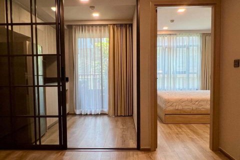 Studio dans le Condo à Din Daeng, Bangkok, Thaïlande  № 173254 - photo 2