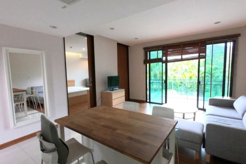 Кондоминиум с 1 спальней в Чиангмае, Таиланд № 162519 - фото 2