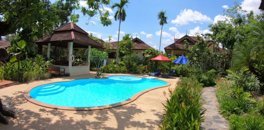 Коммерческая недвижимость в Чиангмае, Таиланд № 162517