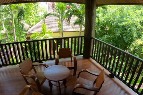 Коммерческая недвижимость в Чиангмае, Таиланд № 162517 - фото 7