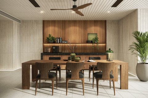 Condo à Bang Tao, Thaïlande, 2 chambres  № 165314 - photo 14