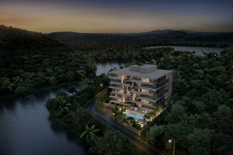 Eigentumswohnung in Bang Tao, Thailand, 2 Schlafzimmer № 165314 - Foto 20